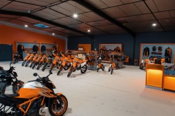 KTM Grand Lyon rouvre ses portes - Crédit photo : Julien Demaugé-Bost