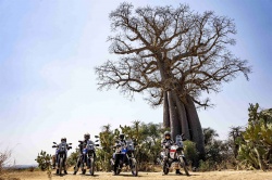 Roadtrip moto à Madagascar - Crédit photo : TrailRando