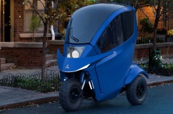 Scooter électrique Avvenire Tectus