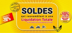 Soldes : jusqu'à -70% chez Accessoirement