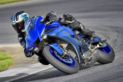 Fin de parcours pour la Yamaha R1 - Crédit photo : Yamaha