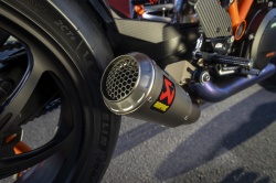 Une assistance pour faire moins de bruit à moto