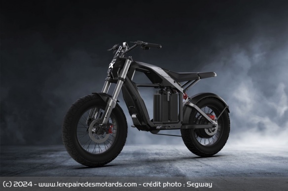 Vélo électrique Segway Xyber Vélo électrique Segway Xyber