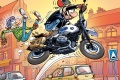 BD   Les Fondus Moto   Tome 13