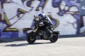 Essai scooter lectrique BMW CE 02