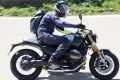 Essai BMW R12 nineT