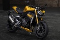 Triumph dévoile gamme 2025 motos