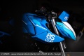 Une comptition Suzuki GSX 8S
