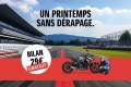 Suzuki offre bilan technique moto