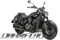 Nouveaut 2025 Cruiser Benda Darkflag 500