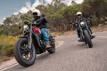 Nouveaut 2025 Cruiser CFMOTO 450 CL C