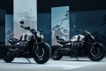 Cruiser Triumph Rocket 3 Evel Knievel
