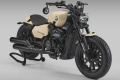 Nouveaut 2025 Custom Benelli Leoncino Bobber 400