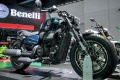 Nouveaut 2025 Benelli met bobber moyenne cylindre