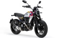 Ducati Scrambler Icon x Van Orton