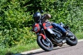 Essai roadster Mash FR 750