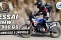 Essai trail BMW F 900 GS