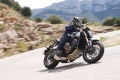 Essai Honda CB650R E Clutch
