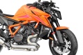 KTM 1390 Super Duke R protégée Top Block