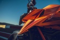 Deux KTM 1390 développement