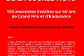 Livre   Dans coulisses course moto