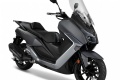 Nouveaut 2025 Maxi scooter Maxsym GT