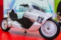 Nouveaut 2025 Prototype moto lectrique Rapid K 1988