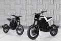 Nouveaut 2025 Moto lectrique DAB 1a