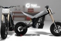 Nouveaut 2025 Moto lectrique J2R Smol