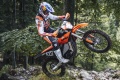 Moto électrique KTM Freeride E
