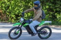 Nouveaut 2025 Moto lectrique Rieju E Tango