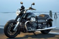 California retour chez Moto Guzzi