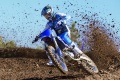 Motocross Yamaha YZ450F 2025