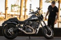 Buell Motorcycle lance à international