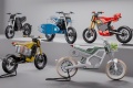 Nouveaut 2025 Motos lectriques DAB 1 alpha   gloire sport