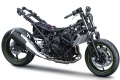 Deux motos hybrides chez Kawasaki