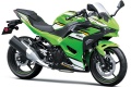 Motos Kawasaki Z500 Ninja 500 2025