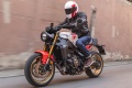 Nouveaut 2025 No rtro Yamaha XSR900 2025