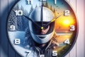 Passage  heure t   changement saison moto