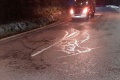 De huile verse route  motards