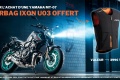 Promo Yamaha offre airbag fil