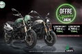 Promo Benelli 20 Leoncino 800
