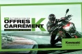 Promo Kawasaki à 00 euros avantage