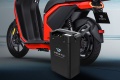 Une batterie moto lectrique rechargeable 30 min