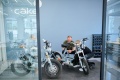Cake rebranche motos électriques