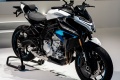 Nouveaut 2025 Roadster CFMOTO 675NK