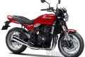 Kawasaki Z400 RS moto néo rétro dérivée ZX 4R