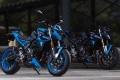 Nouveaut 2025 Roadster Suzuki GSX 8S Team Suzuki
