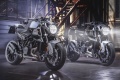 Trois Brabus 1400 R préparation