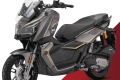 Nouveaut 2025 Scooter QJ Motor ATR 125